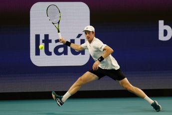 Update: Van de Zandschulp na thriller nipt ten onder in Miami