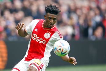Vraagprijs Ajax lekt uit: Topclubs staan in de rij voor opvallend goedkope Mohammed Kudus