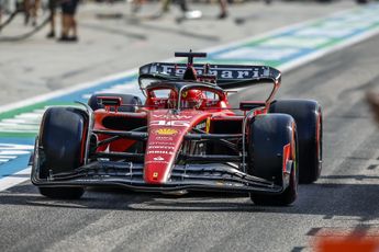 Drama van Leclerc nog groter: Mogelijk een gridstraf na één race