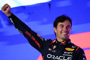 Vasseur schetst scenario: 'Dan staat Pérez na Monaco honderd punten voor Verstappen'