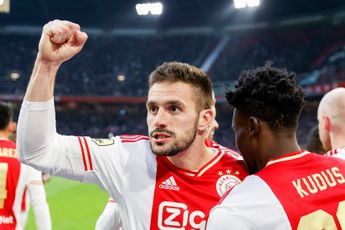 Eredivisie speelronde 26 | Strijd om plaats twee barst los, Feyenoord richting landstitel