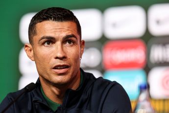 Juventus opnieuw in de problemen: Hoorzitting door aanklacht Ronaldo