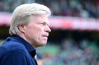 Bayern München ontslaat direct na behalen van de landstitel directeuren Kahn en Salihamidzic
