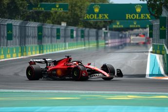 Leclerc toont spijt na crash: Geen tijd Verstappen, Pérez pakt poleposition