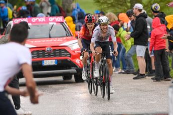 Favorieten etappe 18 Giro d'Italia 2023 | Let's go, zware bergrit met de finish op Val di Zoldo