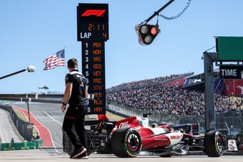 Hoe laat begint de Grand Prix van Singapore?