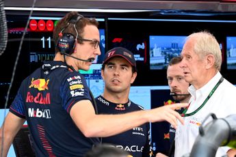 Marko ontvangt schriftelijke waarschuwing van de FIA voor uitspraken over Pérez