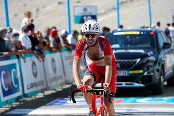 Thomas kan het ook vanuit de vlucht niet waarmaken in Vuelta: Herrada zegeviert, Evenepoel en co houden zich rustig