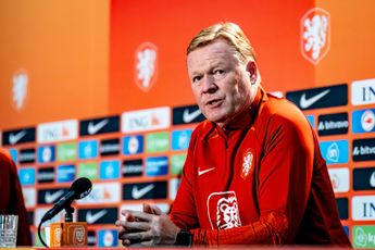 Ronald Koeman laat Wijnaldum terugkeren in voorselectie Nederlands elftal