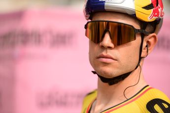Zonneveld staat niet achter Giro-keuze Van Aert: 'Gaat ten koste van tijdrit, sprint en explosiviteit'