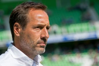 John van 't Schip maakt seizoen definitief af als trainer van Ajax