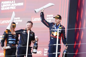 Horner trots op Red Bull-team: 'De meest succesvolle auto ooit in de geschiedenis van F1'