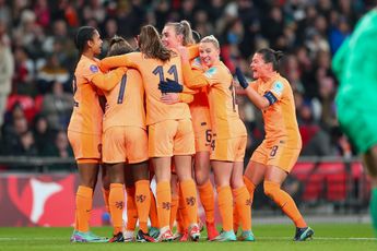 Oranje neemt het in cruciaal duel op tegen België: 'We moeten zelf de broek aantrekken'