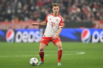 Drama compleet bij Bayern München: 'Kimmich valt assistent Tuchel aan'