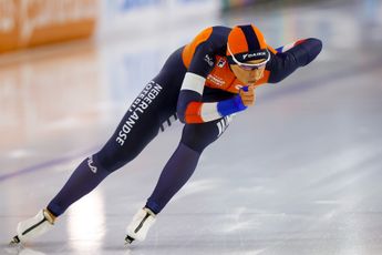 Programma WK Afstanden: schaatsseizoen komt tot een climax met gouden kans voor Leerdam