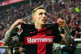 BILD ziet Bayern nog kampioen worden: 'Leverkusen gaat eenmaal verliezen en vier keer gelijkspelen'