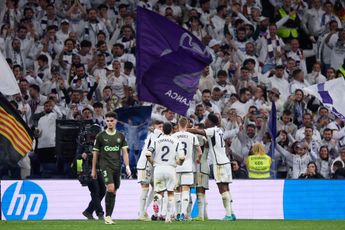 Real Madrid maakt korte metten met titelaspiraties Girona