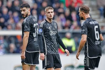 Spanningen lopen op bij Ajax: 'Aantal spelers weten dat ze in de zomer moeten vertrekken'