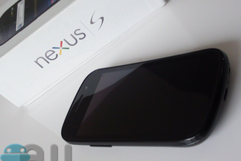 Review Nexus S staat online!