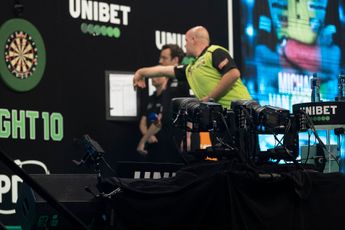 Viaplay begint pas in maart met uitzenden dartstoernooien in Nederland