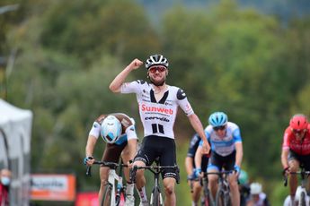 Hirschi: 'Zodra een renner succes heeft, denken mensen dat er doping is gebruikt'