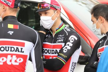 Ewan voor ritsucces in Giro en Tour, Gilbert gaat in laatste jaar voor Sanremo en de Ardennen