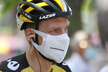 Slagveld in etappe 11 Tour de France: Martin valt uit, vijf renners stappen af op Ventoux-dag
