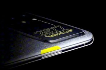 OnePlus 8T krijgt speciale Cyberpunk 2077-editie ter ere van de game