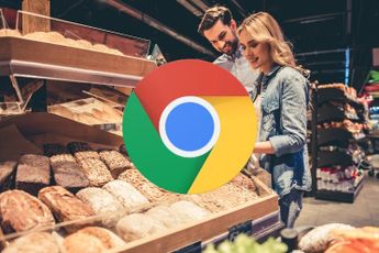 Google werkt aan nieuw boodschappenlijstje in Chrome