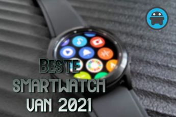 Beste smartwatch van 2021
