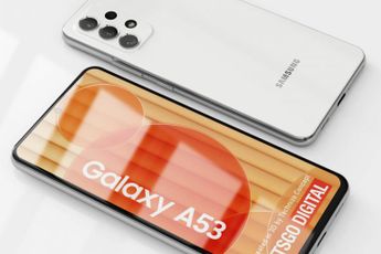 Processor Samsung Galaxy A53 valt volgens benchmarktest tegen