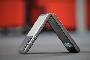 'Samsungs foldables overtuigen veel meer nieuwe klanten dan Note-serie'