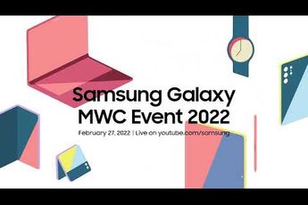 Samsung laceert mogelijk wearables en telefoons op 27 februari
