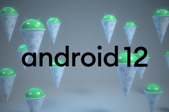 Deze smartphones krijgen (binnenkort) Android 12