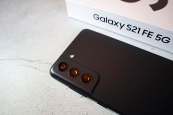Samsung Galaxy S21 FE krijgt beveiligingsupdate van februari binnen