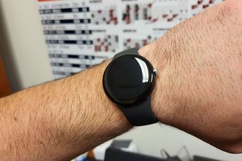 ‘Pixel Watch biedt mobiele connectiviteit en een 300mAh-batterij’