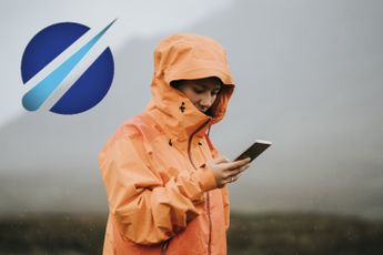 Onweer in België: 3 apps die je tijdig waarschuwen voor onweer