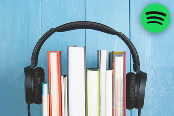Spotify: na podcasts zijn nu gratis luisterboeken de focus