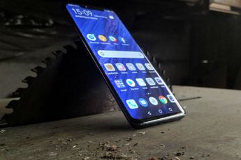 'Aantal Huawei Mate 20 Pro telefoons ontvangt Android 10'