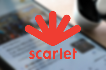Scarlet Hot-abonnement biedt voortaan meer mobiele data