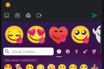 Gboard maakt nu de gekste stickers op basis van twee emoji