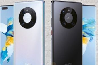 Huawei Mate 40 Pro livestream: volg hier de lancering
