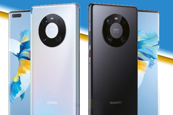 Huawei Mate 40 Pro officieel: Huawei's krachtigste vlaggenschip is terug