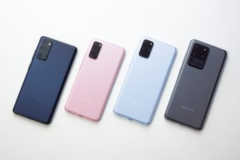 Samsung Galaxy S20 FE ontvangt One UI 4.1-update: dit is nieuw