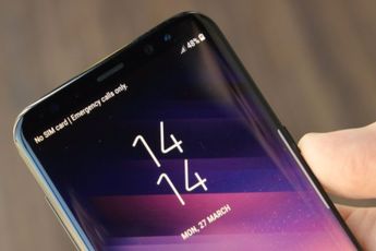 Samsung Galaxy S8: 5 jaar oude telefoon krijgt nieuwe software-update