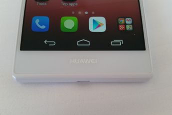 Review Huawei Ascend P7: mid-range smartphone vermomd als toptoestel