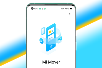Mi Mover laat je nu je oude telefoon overzetten naar een Xiaomi