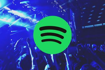 'Spotify laat je podcasts ontdekken door verticaal scrollen'