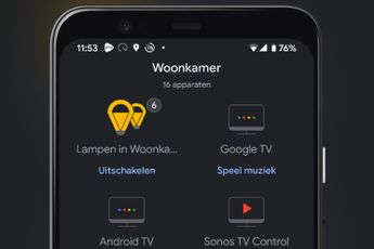 Nederlander gebruikt het liefst smartphone om smarthome te bedienen (+poll)