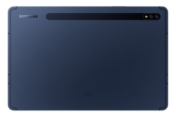 Samsung Galaxy Tab S7 (Plus) is nu ook verkrijgbaar in de kleur Mystic Navy
